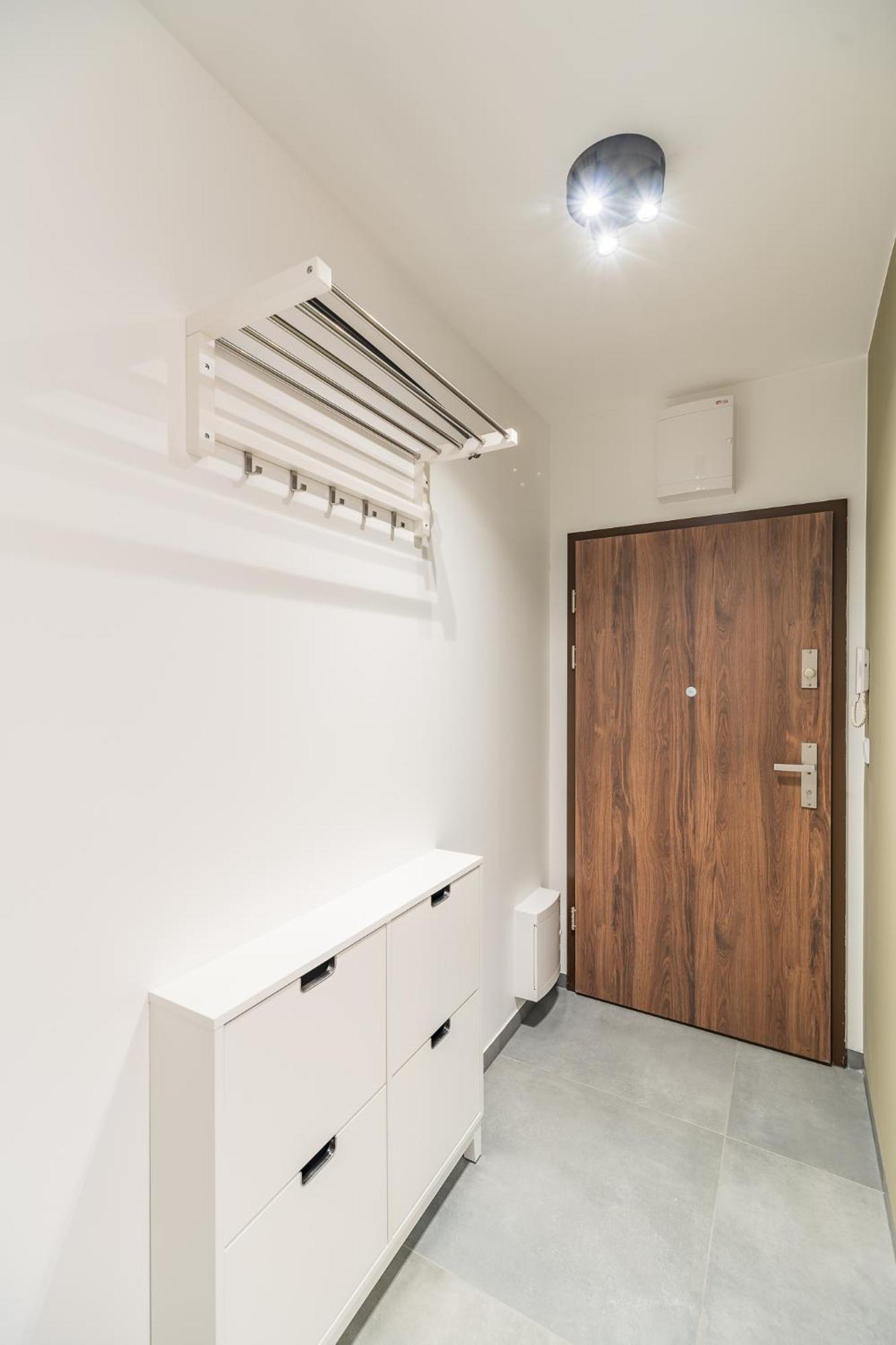 Business - City View With Balcony & Parking By Rentujemy