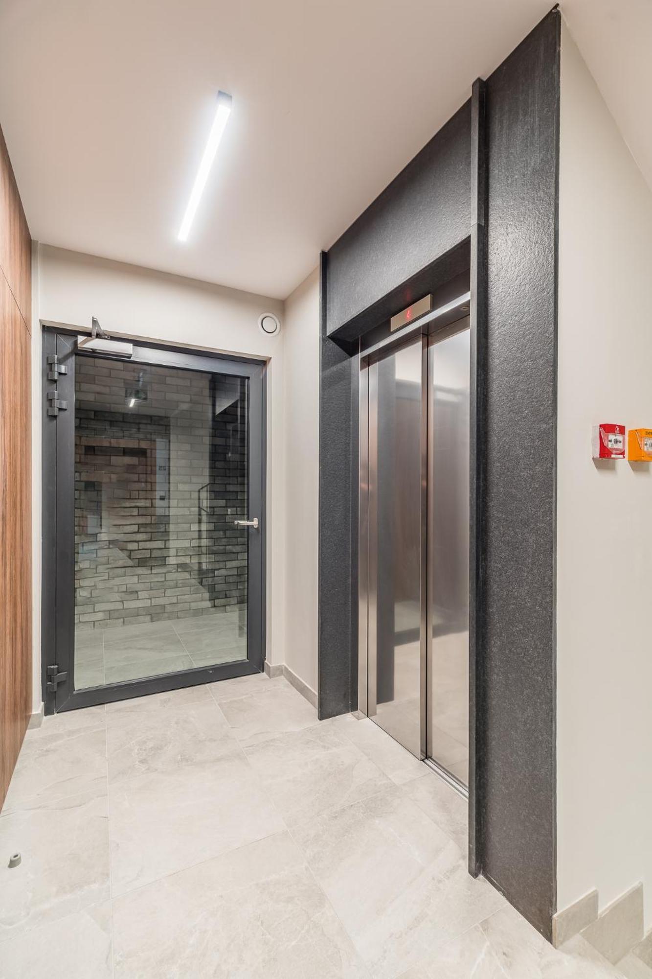 Business - City View With Balcony & Parking By Rentujemy * Krakow