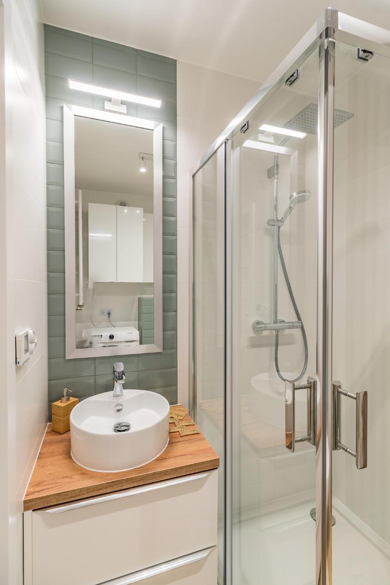 Business - City View With Balcony & Parking By Rentujemy Apartment