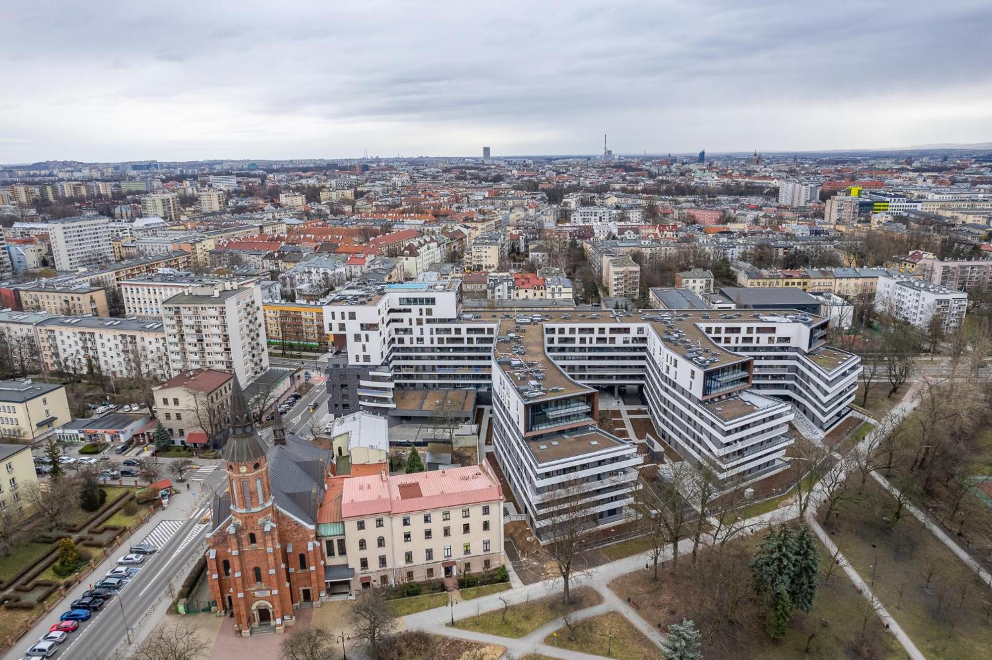 Business - City View With Balcony & Parking By Rentujemy